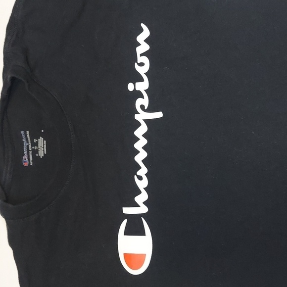 Champion Tee Size S - Picture 2 of 8